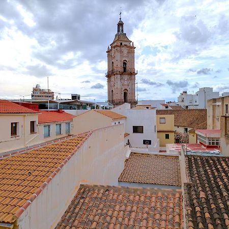 Torre San Juan By Dossan Appartments مالقة المظهر الخارجي الصورة